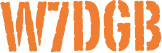 W7DGB 